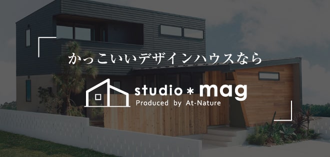 スタジオマグのバナー